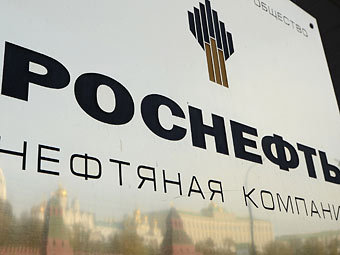 Роснефть стремится в Китай Роснефть стремится в Китай